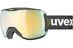 uvex Downhill 2100 Cv Gafas de esquí Unisex adulto (Pack de 1)