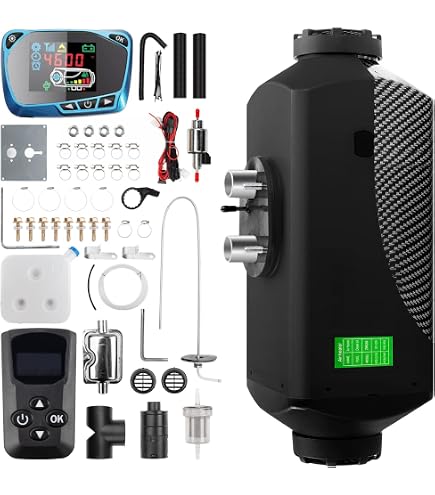 WEBASTO 1319718A - Kit Montaggio Riscaldatore Parcheggio Auto