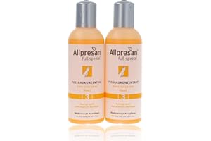 ‎ALLPRESAN Allpresan Fuß spezial Nr. 3 Fußbad-Konzentrat für sehr trockene Haut - reinigt sanft und erweicht Hornhaut, 150 ml (2)