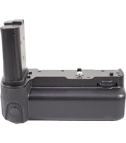 Meike MK-EOSR Grip Bracket For Canon EOS-R – Quick Release L Plate, Metal Base, Handheld Comfort