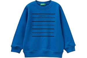 United Colors of Benetton Sudadera para niños y jóvenes