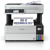 EcoTank ET-5150 A4 Wi-Fi All-in-One Printer with Ink Tank