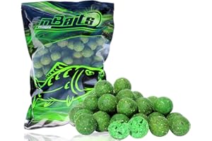 ANGEL-BERGER Bouilettes Angel Berger Appâts Magiques, 1 kg