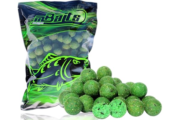 Bouilettes Angel Berger Appâts Magiques, 1 kg