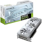 GIGABYTE VGA NVIDIA 12GB GDDR7 RTX5070 EAGLE OC ICE SFF GV-N5070EAGLEOC ICE-12GD