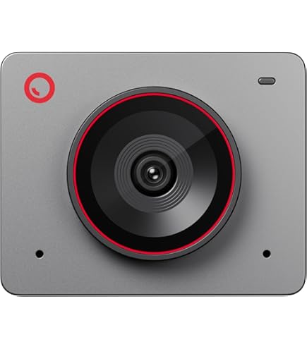 OBSBOT Meet SE 1080P 100FPS Webcam for PC : Amazon.in: Computers