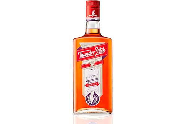 Licor de Whisky Picante Botella 700 ml - Sabor Ámbar Intenso y Original, Perfecto para Cócteles y Disfrutar Solo