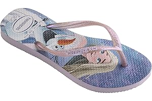 Havaianas Girl's Slim Frozen Flip-Flop
