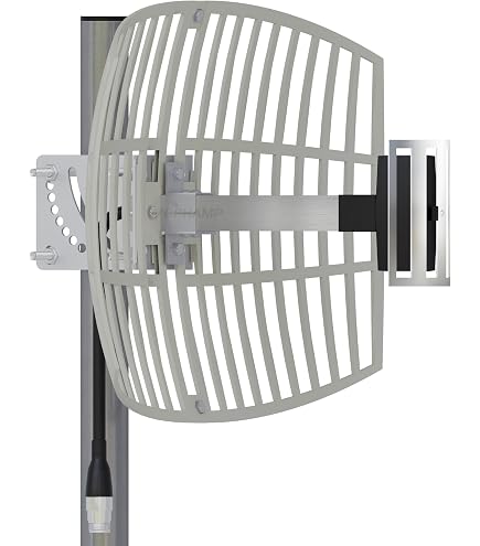 Ubiquiti Point d'accès extérieur CPE - AP Ubiquiti Networks LiteBeam AC