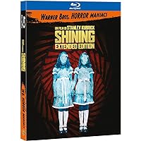 Shining - WARNER BROS. HORROR MANIACS (Blu Ray)