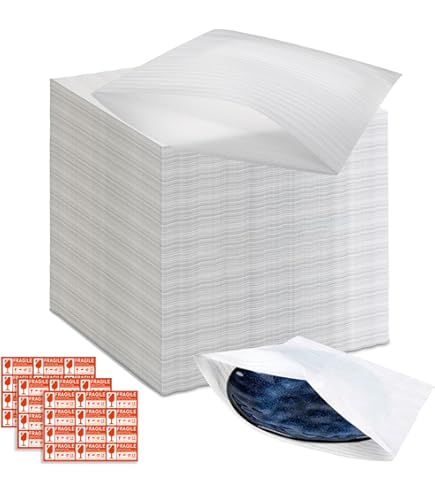 Carta Da Imballo Per Traslochi - 25 Fogli 60x50 Cm, 80 G/m², Per Proteggere Oggetti - Foto 5