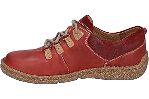 Josef Seibel Damen Low-Top Sneaker Neele 58,Weite G (Normal),Wechselfußbett