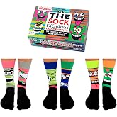 United Oddsocks Feierabend, 39-46'da 6'lı Set İ&ccedil;inde Garip &Ccedil;oraplarla Y&uuml;zleşiyor - Ofis Dışı Oddsocks &Ccedil;orap