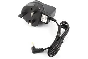 giZmoZ n gadgetZ Sony PSP/PSP Slim Compatible Charger 5v With PSP Charger Cable. UK 3 PIN Wall AC Power Adaptor Plug