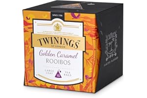 Twinings Platinum Golden Caramel Rooibos 15 Teebeutel