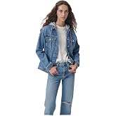 Karla Mavi 90s Jean Ceket 110154-85296