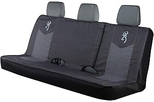 Browning Bench Seat Cover