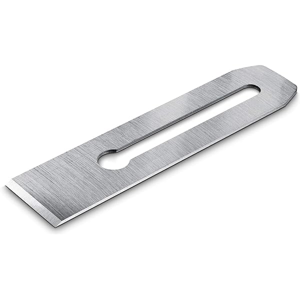 Raboteuse Dégauchisseuse Lame De Rabot à Main HSS, Lame De Raboteuse Manuelle, Rabote Mini Rabot