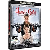Hansel y Gretel - Cazadores de brujas (4K UHD + Blu-ray)