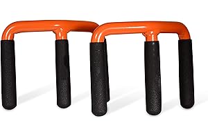 EDMA DUOPLAC - Set de 2 transporteurs de plaques à griffes