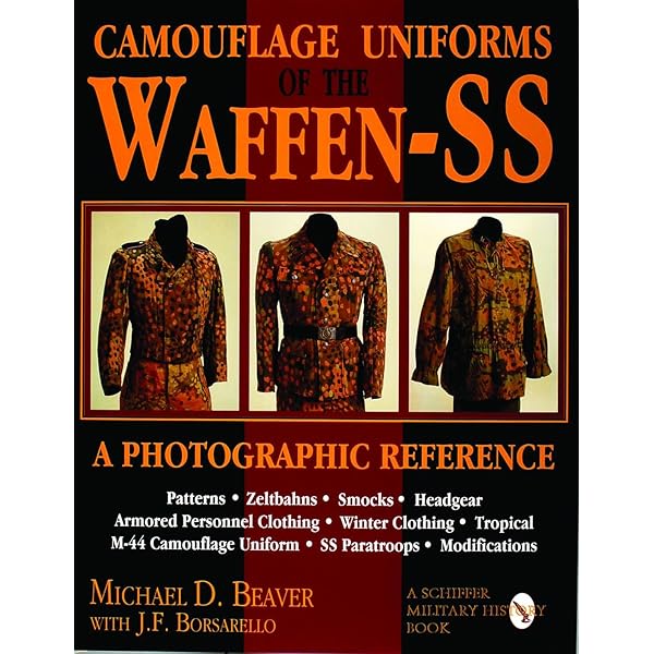 Waffen-ss Uniforms: Amazon.co.uk: Krawczyk, Wade, Lukacs, Peter V