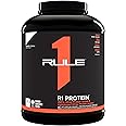 Rule One Proteins 76 Serv Vanilla Creme 4.83lb: 00406