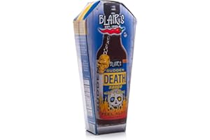 Blair's Sudden Death Sauce, 1er Pack (1 x 150 ml Flasche)