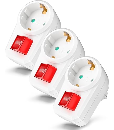 BACHMANN PRIMO Stekkerdoos 6x Geaard Contact, Apparaat Volledig Geaard Stekkerdoos Diverse 93689695 BACHMANN PRIMO Stekkerdoos 6x Geaard Contact, Apparaat Volledig Geaard Stekkerdoos Diverse 93689695