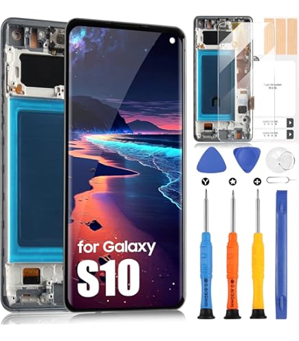 S10 Plus Amazon Samsung Galaxy S10 Screen Protector Galaxy S10+