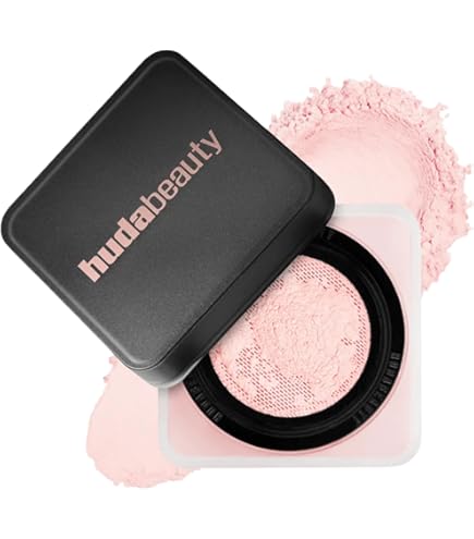 Huda Beauty Easy Bake Loose Powder - Ube Birthday Cake, 20g