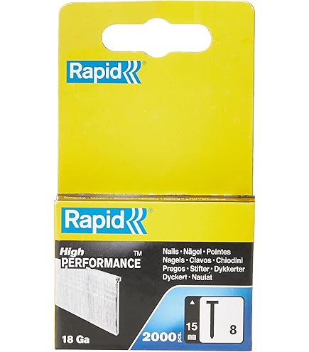 Rapid PRO R34 Handtacker - Type 140