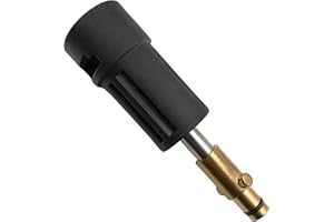 Bayonet Adaptor for Using Kärcher Accessories on Nilfisk Gerni Devices (New Connection)