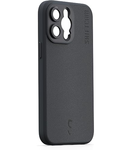 Objectif Anamorphique Shiftcam LensUltra 1,33x Pour Smartphone - Rapport 2,39:1, Flares Cinématographiques