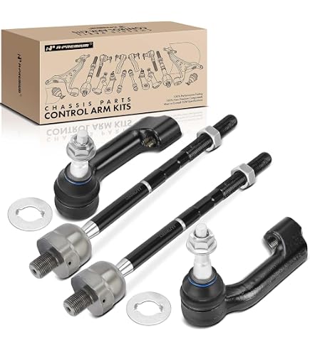Set Of 2 Front Upper Control Arms With Ball Joints For 2007-2020 Ford F-150 & Expedition