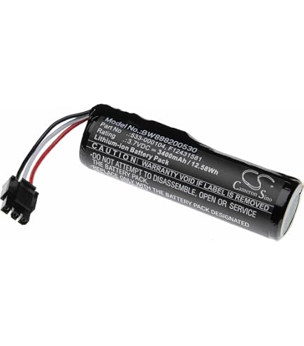 Batterie De Remplacement Pour Enceinte JBL Flip 2 (Version 2013) - 3.7V Li-Polymer 2000mAh | Pile Haut-parleur Portable