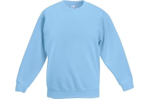 Fruit Of The Loom - Sweatshirt classique - Enfant unisexe