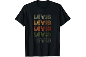LOVE HEART LEVIS NAMETAG Love Heart Levis Tee Grunge Estilo Vintage Negro Levis Camiseta