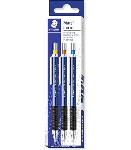 Mine Per Portamine Staedtler Mars Micro Carbon - 0,3 Mm HB Confezione Da 12 - Foto 12