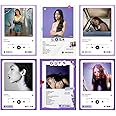 Olivia Rodrigo Posters| Olivia Rodrigo A4 Posters (Set of 6) | Olivia's Sour & Guts Album Poster | Songs Vampire, Good 4 u, Drivers License & more (29 x 21 cm) Bedroom, Office, room decoration
