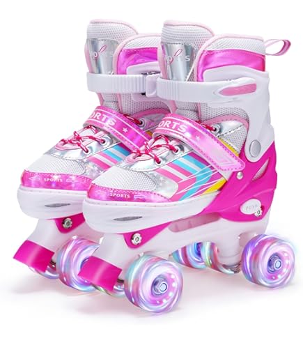 Patins VNLA Code Red Jam - Quad Roller Velocidade Vermelho/Preto