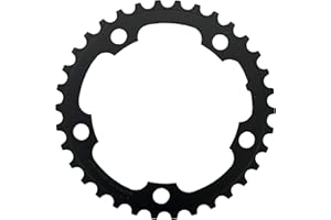 SHIMANO Chainring 34T Sora FC-3550 110mm BCD Black