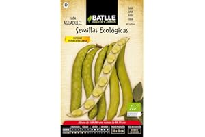 Graines Bio de Batlle - Fèves aguadulce (30g)