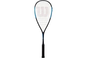 Wilson WRT910230 Raquette de Squash, Ultra CV, Unisexe, Équilibre en Tête, Bleu
