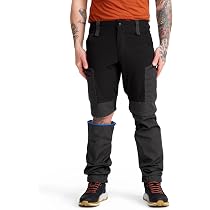 RevolutionRace RVRC GP Shorts Damen – Strapazierfähige Wandershorts Mit Stretch – Wasserabweisend, Viele Taschen