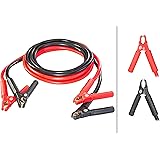 HELLA 8KS 236 693-001 Starthilfekabel - 12/24V - 750A - Kabel: 5m - ohne Überspannungsschutz