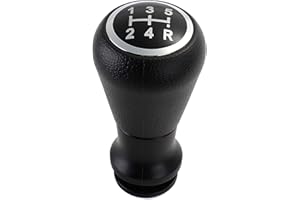 SFONIA 5-biegowa gałka zmiany biegów 106, 107, 205, 206, 207, 301, 306, 307, 308, 406, 407, 605, 807, 2008, 3008, C2, C3, C4, B6, B9