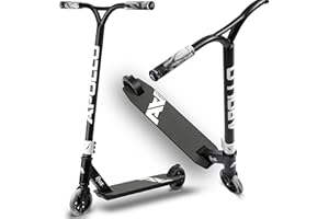 ‎APOLLO Apollo Stuntscooter Hawk - Freestyle Kickscooter für Kinder und Erwachsene, Kinderroller, Trick Roller für Jungen und Mädchen ab 6 Jahren, Stunt Scooter für Beginner und erfahrene Kids, Stunt Roller