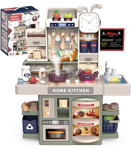 Mini Cucina Amazon Cucine Giocattolo Miele Cucine Bambini Amazon