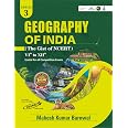 Buy Geography of India NCERT 6 To 12 by MAHESH KUMAR BARNWAL Book ...