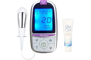 TensCare iTouch Sure + Go Gel/Electro Stimulateur Périnéale + Lubrifiant Naturel